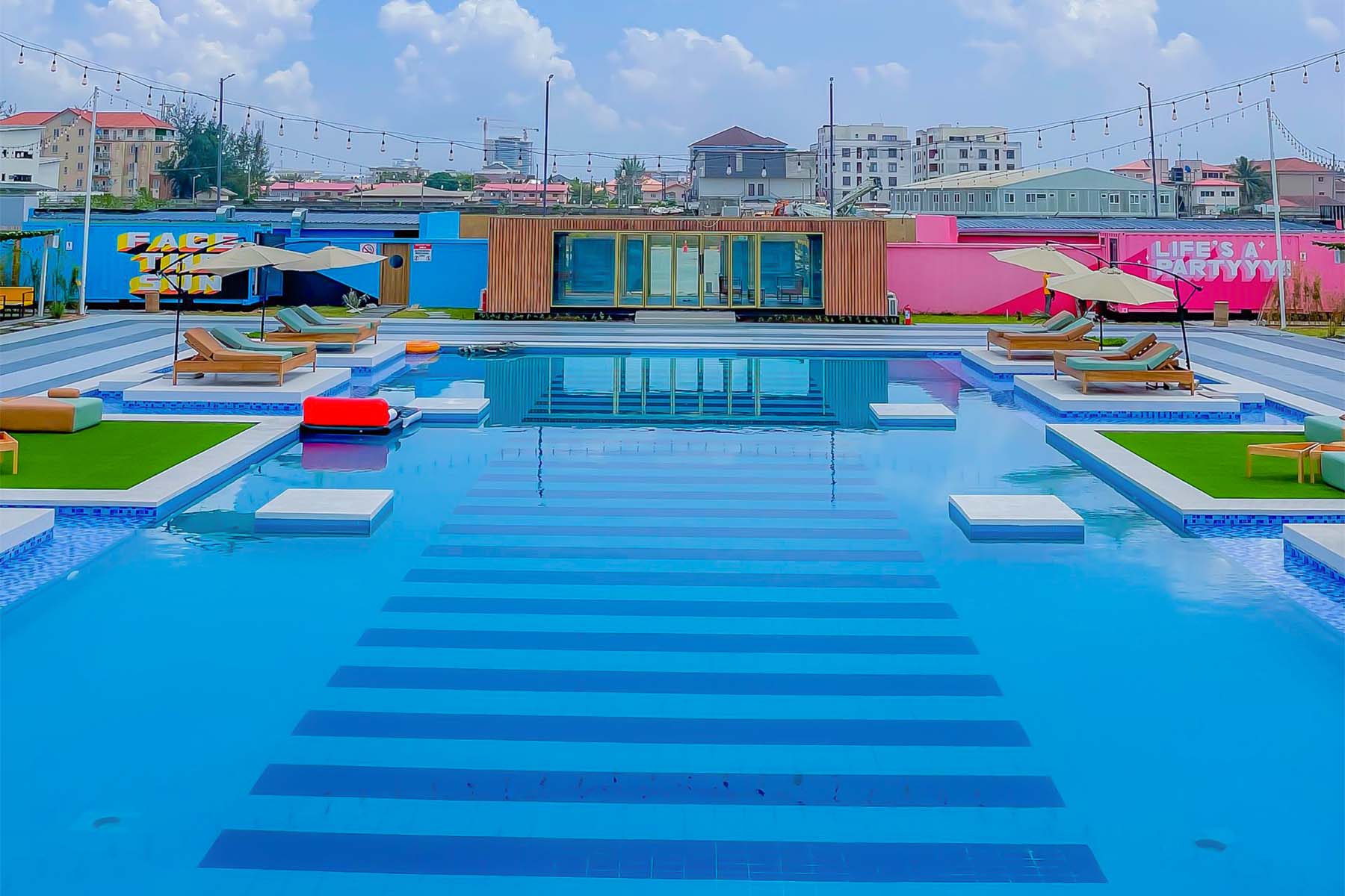 The Good Beach @ goodbeachlagos com