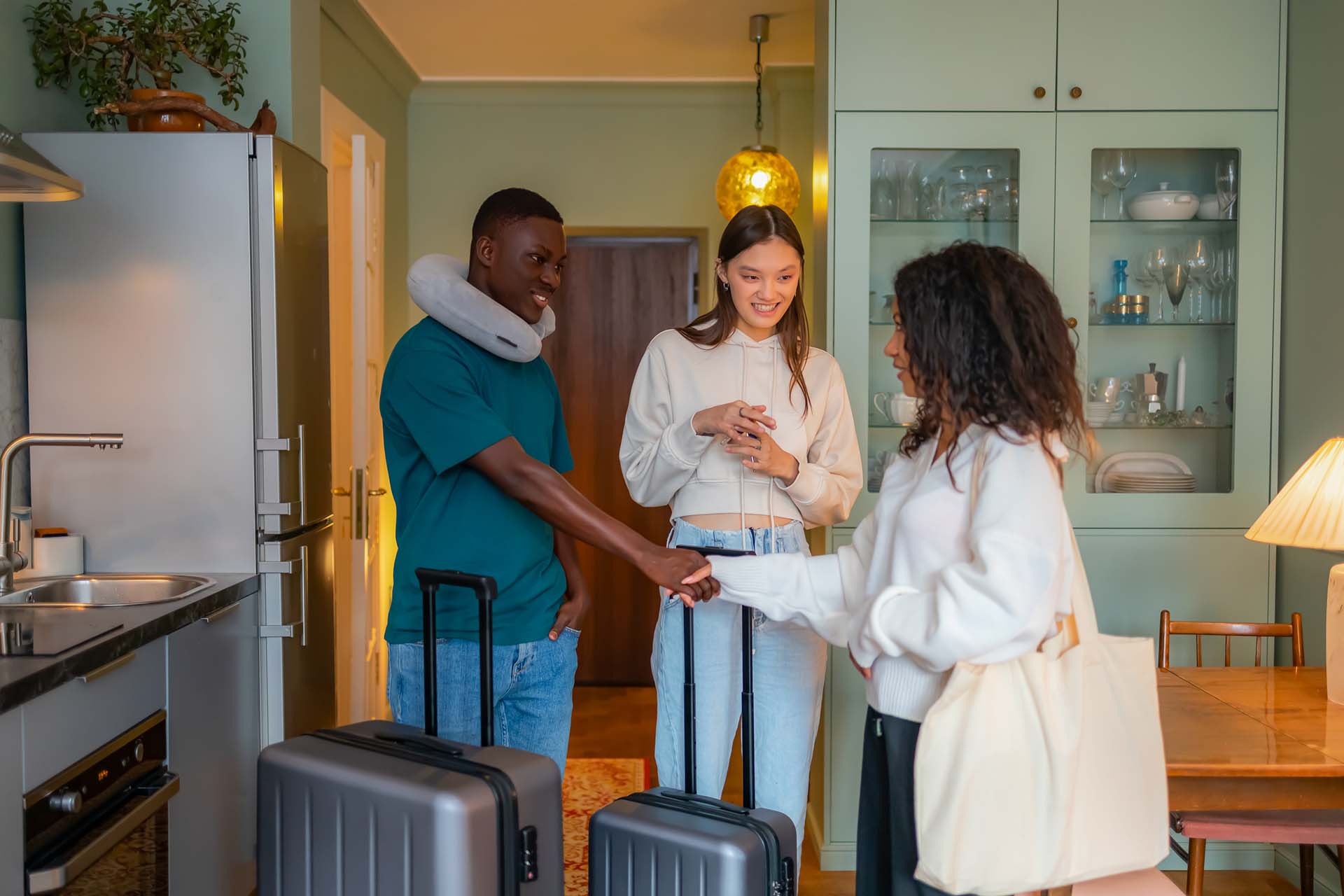 Nigerians, are Nigerians Hospitable 