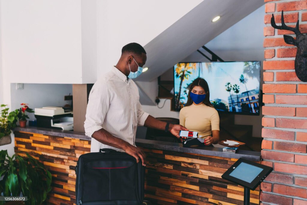 How Technology Is Revolutionizing The Luxury Hotel Scene In Lagos 5 Technology, Luxury hotel