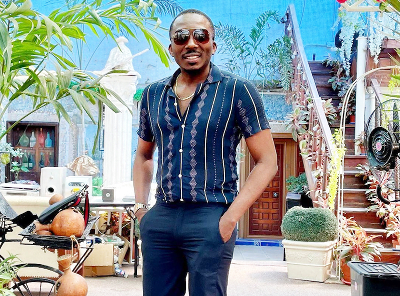 Host di eventi, Host di eventi in Nigeria, eventi aziendali, IK Osakioduwa
