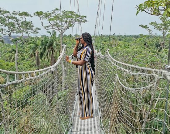 Ebe ntụrụndụ na Lagos
