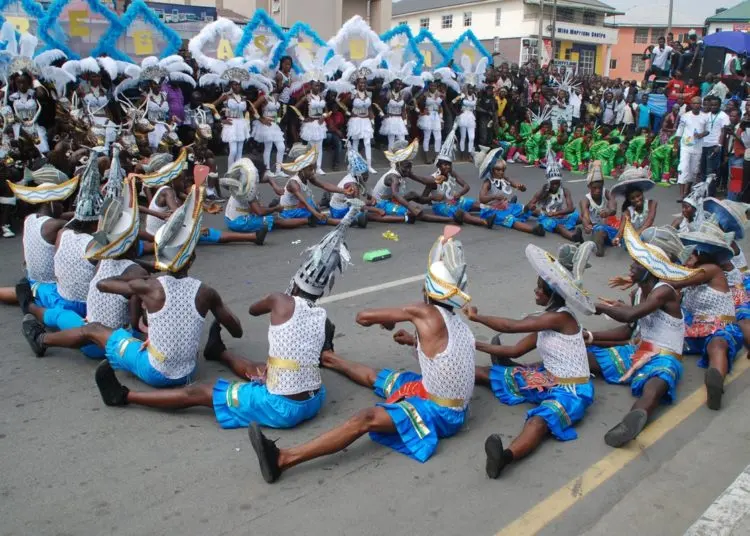 Awọn ayẹyẹ, ipa ti FESTIVAL NINU Igbelaruge Afe, Lagos State