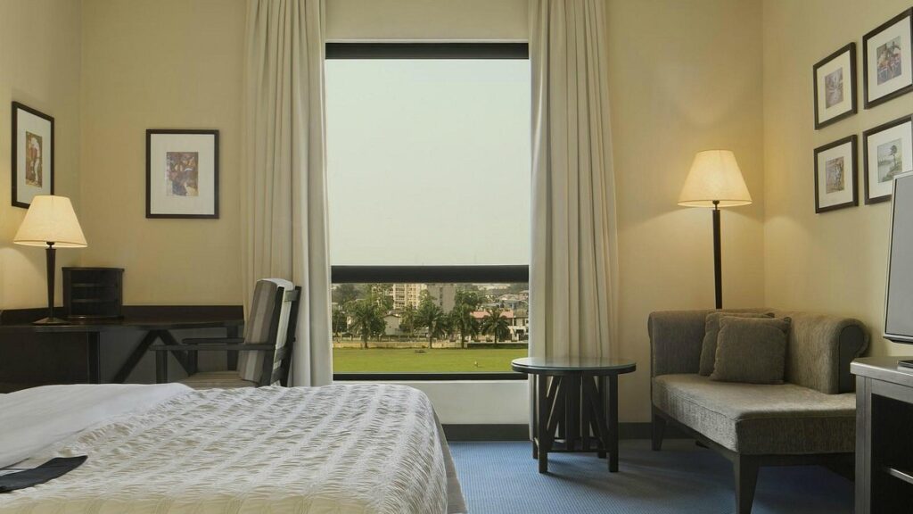 Nigerianische Luxushotels: Eine Erzählung aus dem Jahr 2024 2 NIGERIANISCHE LUXUSHOTELS