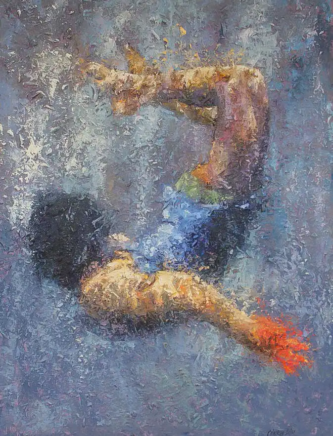 art of art, The Other Life, Chika Idu, The Wheatbaker, Lagos, Art Artist, Hotel
