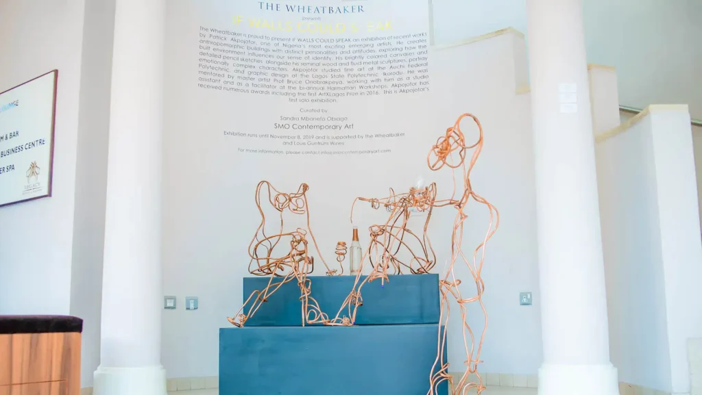 art of art, About the Wheatbaker, The Wheatbaker Hotel, Hotel near me, Hotels near me, The George Hotel, The Art Hotel, The Delborough Hotel, Lagos Hotels, Ikoyi Hotels, Victoria Island Hotels, Hotel Victoria Island, The wheatbaker