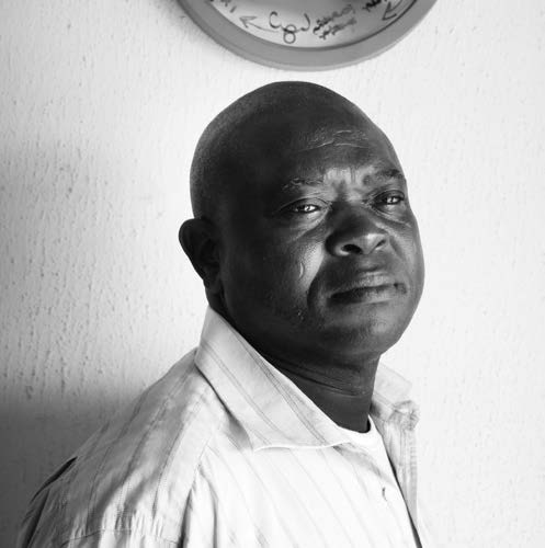 Duke Asidere, The Wheatbaker, Lagos, Artista de arte, Hotel