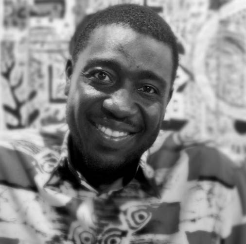 Gerald Chukwuma, The Wheatbaker, Lagos, Artista, Hotel
