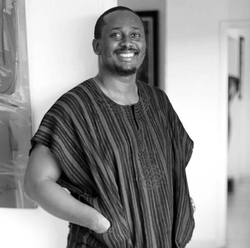Isaac Emokpae, The Wheatbaker, Lagos, Artista, Hotel