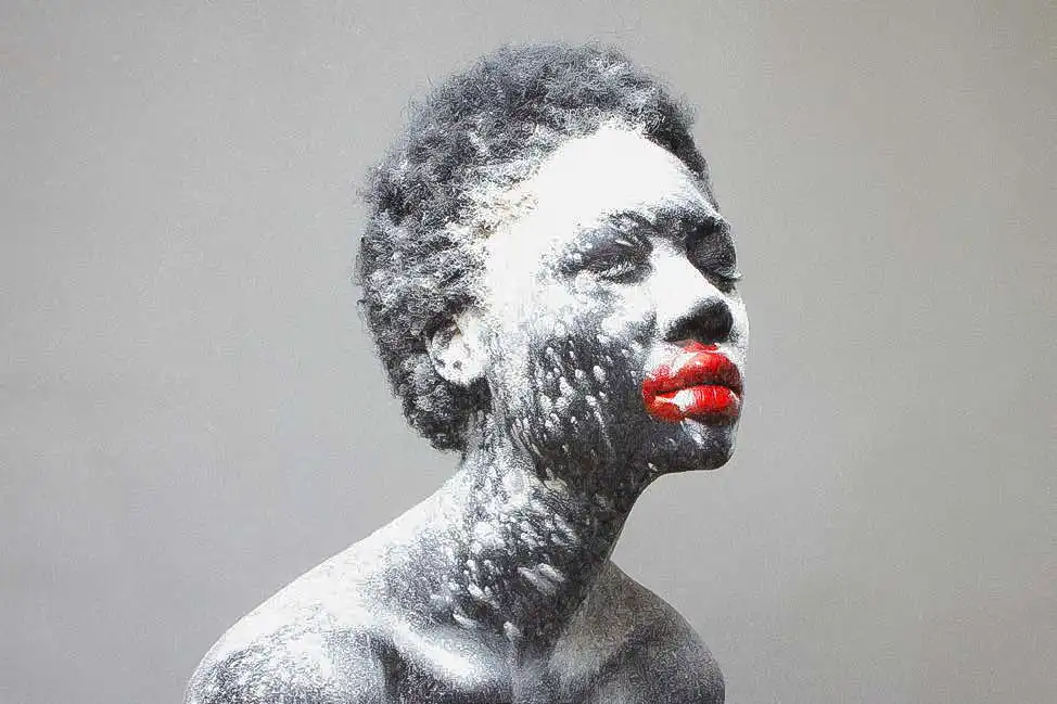 Ujunwa, Lakin Ogunbanwo, The Wheatbaker, Lagos, Art Artist, Hotel