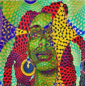 art of art, Self On Secrets, Somi Nwandu, The Wheatbaker, Lagos, Art Artist, Hotel