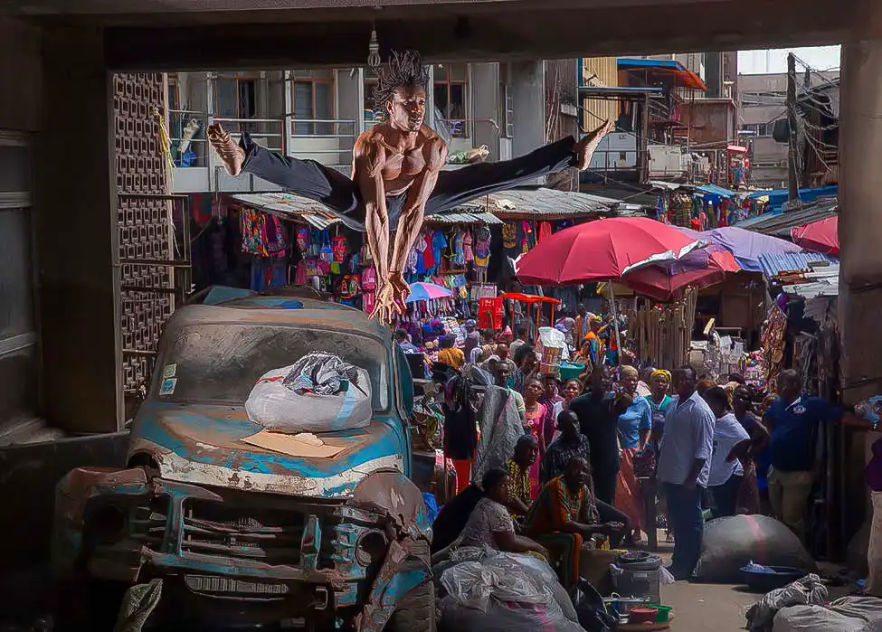 art of culture, art of art, Balogun Market, best art galleries in lagos, Yetunde Ayeni Babaeko, The Wheatbaker, Lagos, Art Artist, Hotel, Hotel near me, Hotels near me, The George Hotel, The Art Hotel, The Delborough Hotel, Lagos Hotels, Ikoyi Hotels, Victoria Island Hotel, Hotel Victoria Island