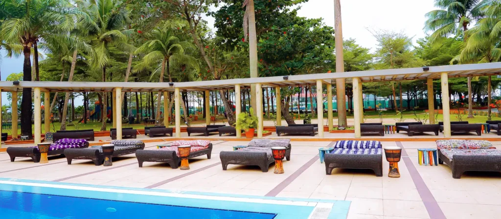 the best hotel in lagos nigeria, Eko Hotels & Suites, the wheatbaker, luxury and comfort, discerning travelers
