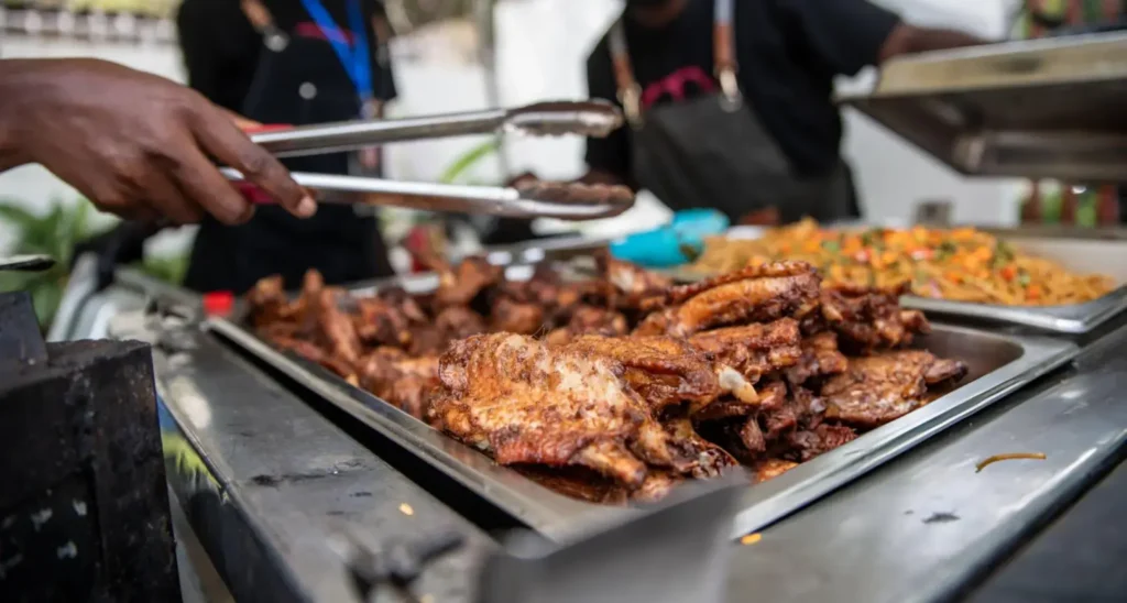 Eko onjewiwa, The Best Local Cuisines of Lagos, The Wheatbaker, The Wheatbaker Hotel, Lagos