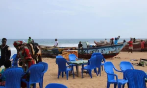 Wellness Tourism: Opportunities For Growth In Nigeria 6 Local wellness spots,Wellness Tourism, The wheatbaker Hotel, The Wheatbaker Lagos, Lagos