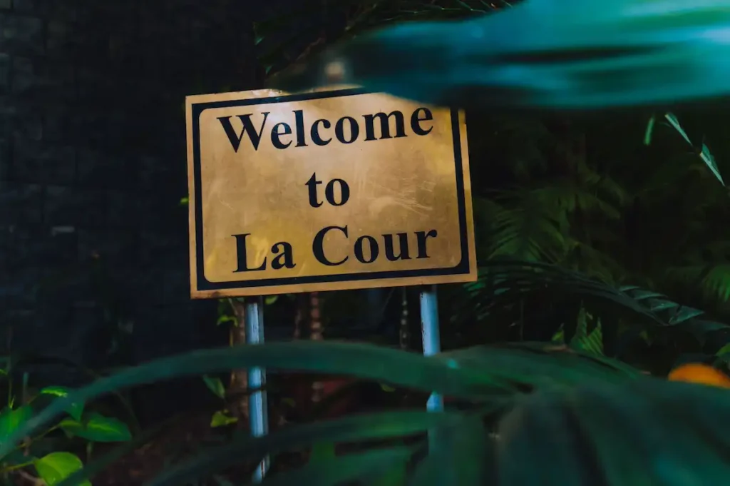 La Cour Hotels & Apartments, hotels in Ikoyi, the wheatbaker