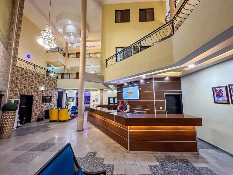 Parkview Astoria Hotel, hotels in Ikoyi, the wheatbaker