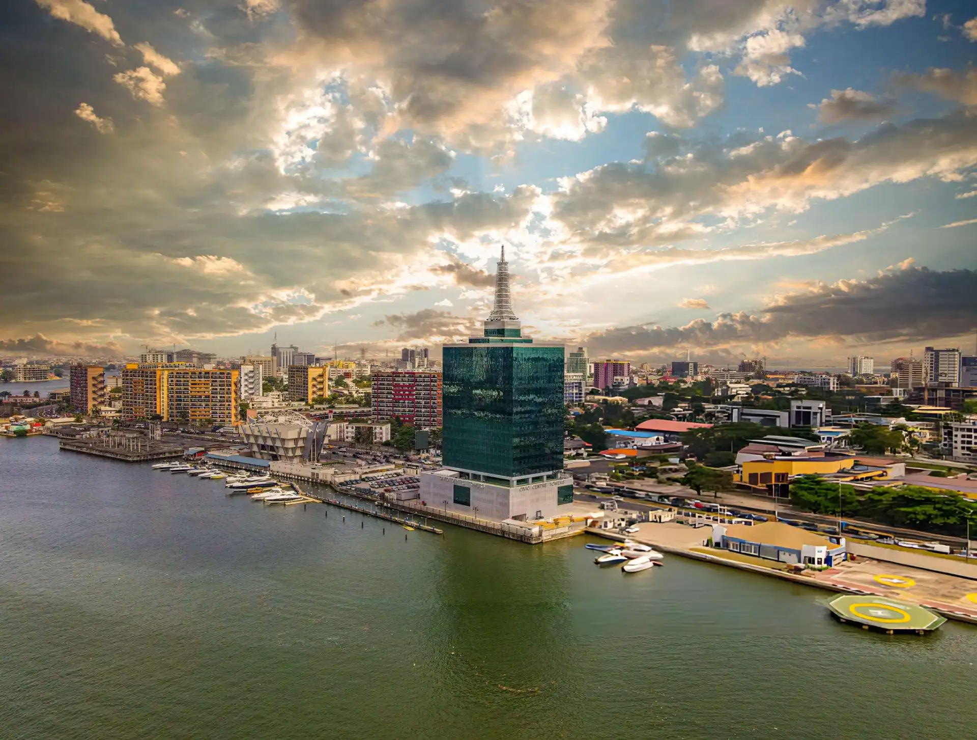 free time in Lagos, Victoria Island, Lagos, 5-star hotels in Nigeria, 5-star hotels in Lagos, The Wheatbaker lagos,