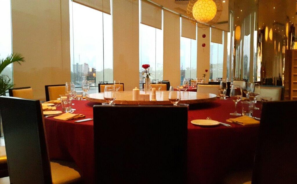 Samantha’s Bistro & Grill, Ikoyi, The Wheatbaker, Ikoyi Lagos in Nigeria