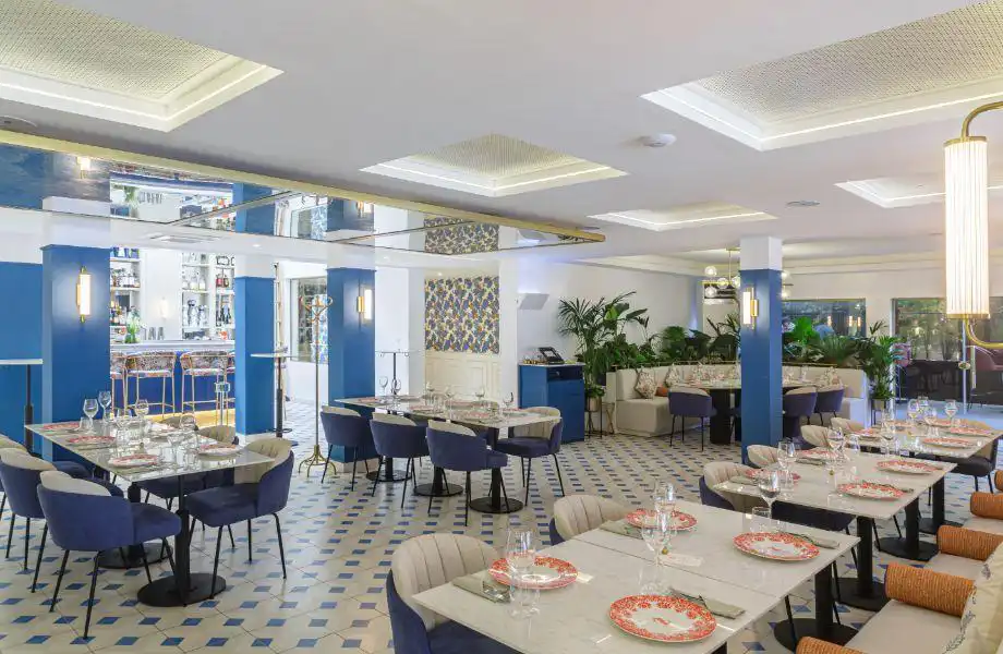 Z Kitchen, ikoyi, lagos, the wheatbaker