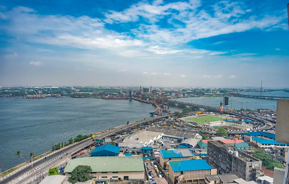 Old VI, Eko Atlantic City, Victoria Island, The Wheatbaker Hotel, The Wheatbaker Lagos
