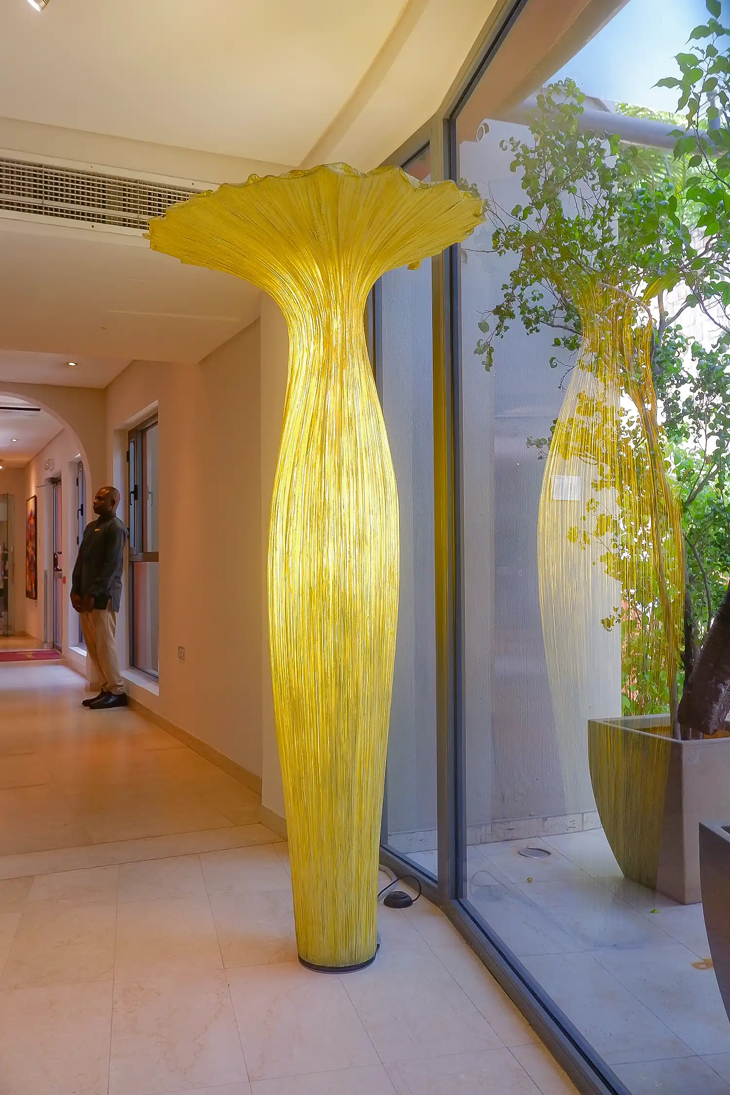 art of relaxaton, the entrance, Environs, The wheatbaker gallery, Hotel near me, Hotels near me, The George Hotel, The Art Hotel, The Delborough Hotel, Lagos Hotels, Ikoyi Hotels, Victoria Island Hotels, Hotel Victoria Island, The wheatbaker