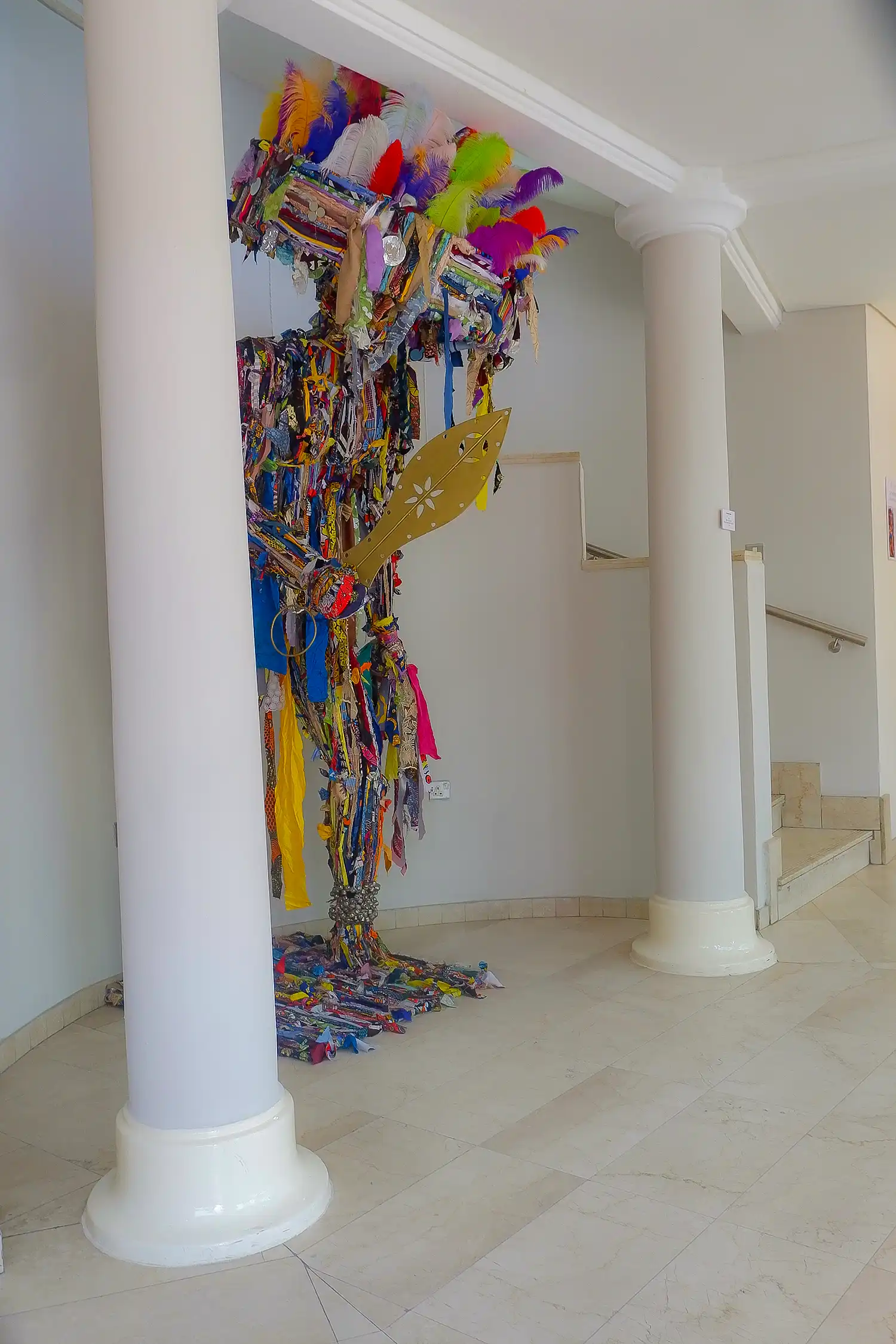 The Art Of Culture At The Wheatbaker Hotel Lagos: A Unique Hospitality Experience (2026) 3 art of culture, art of art, Environs, The wheatbaker gallery, Hotel near me, Hotels near me, The George Hotel, The Art Hotel, The Delborough Hotel, Lagos Hotels, Ikoyi Hotels, Victoria Island Hotels, Hotel Victoria Island, The wheatbaker