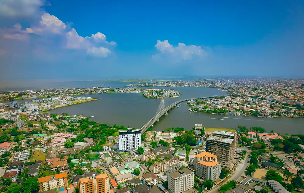 Eko Atlantic City, Victoria Island, The Wheatbaker Hotel, The Wheatbaker Lagos