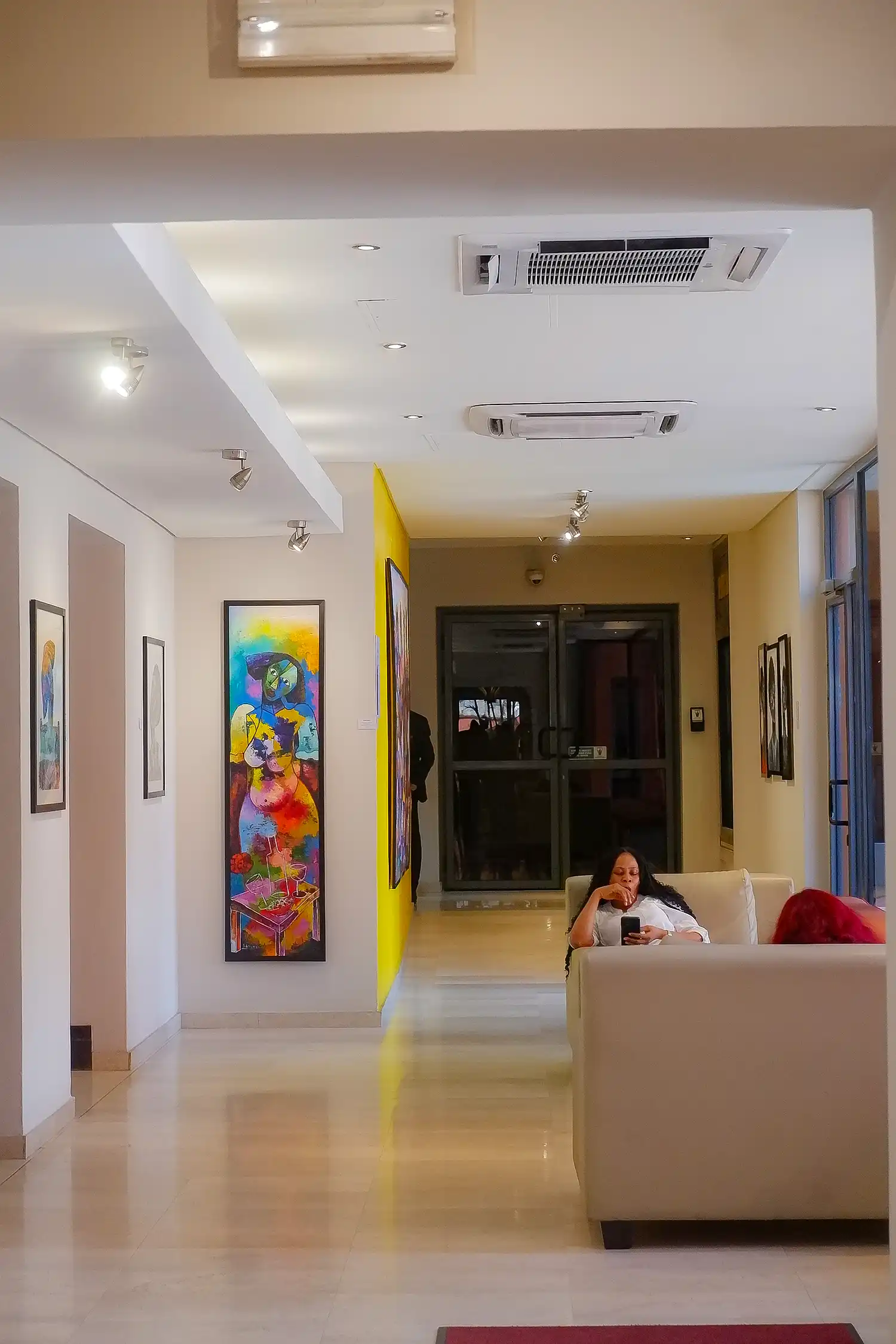 Home 24 Environs, The wheatbaker gallery, Hotel near me, Hotels near me, The George Hotel, The Art Hotel, The Delborough Hotel, Lagos Hotels, Ikoyi Hotels, Victoria Island Hotels, Hotel Victoria Island, The wheatbaker