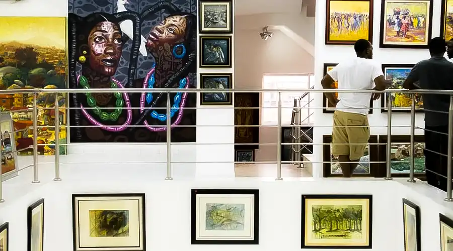 Nike Art Gallery, Adventure, Victoria Island Lagos travel guide, Victoria Island. The History of Victoria Island, Hotel near me, Hotels near me, The George Hotel, The Art Hotel, The Delborough Hotel, Lagos Hotels, Ikoyi Hotels, Victoria Island Hotels, Hotel Victoria Island, The Wheatbaker Hotel, Wheatbaker Lagos.