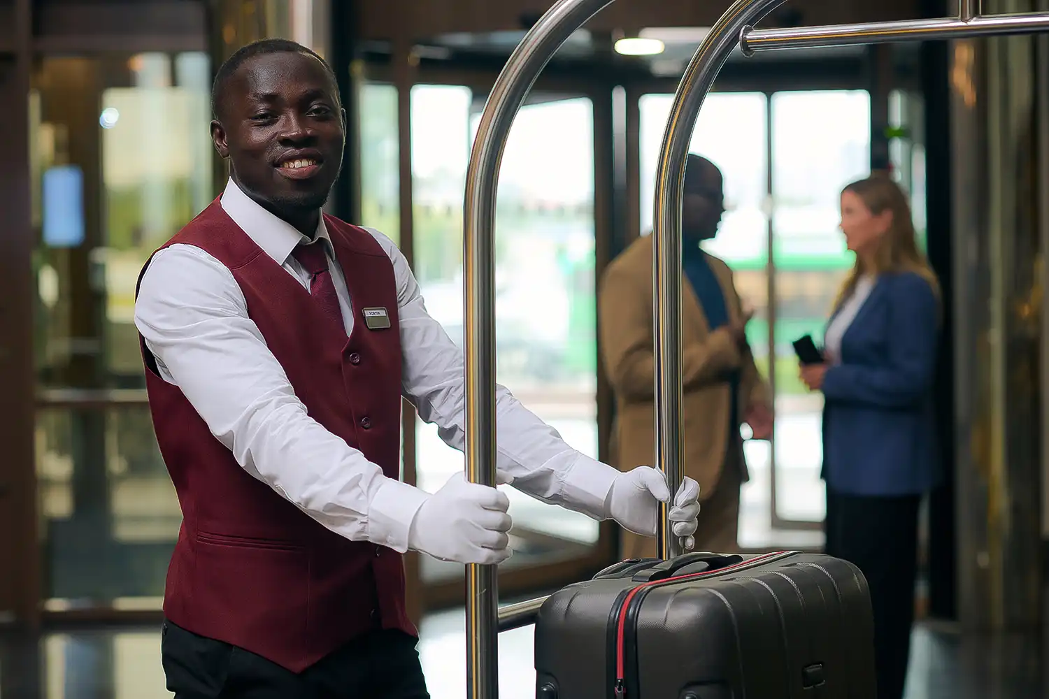 The Art Of People In Hospitality: Creating Exceptional Guest Experiences In 2026 2 art ot hospitality, art of people, The wheatbaker, Hotel near me, Hotels near me, The George Hotel, The Art Hotel, The Delborough Hotel, Lagos Hotels, Ikoyi Hotels, Victoria Island Hotels, Hotel Victoria Island