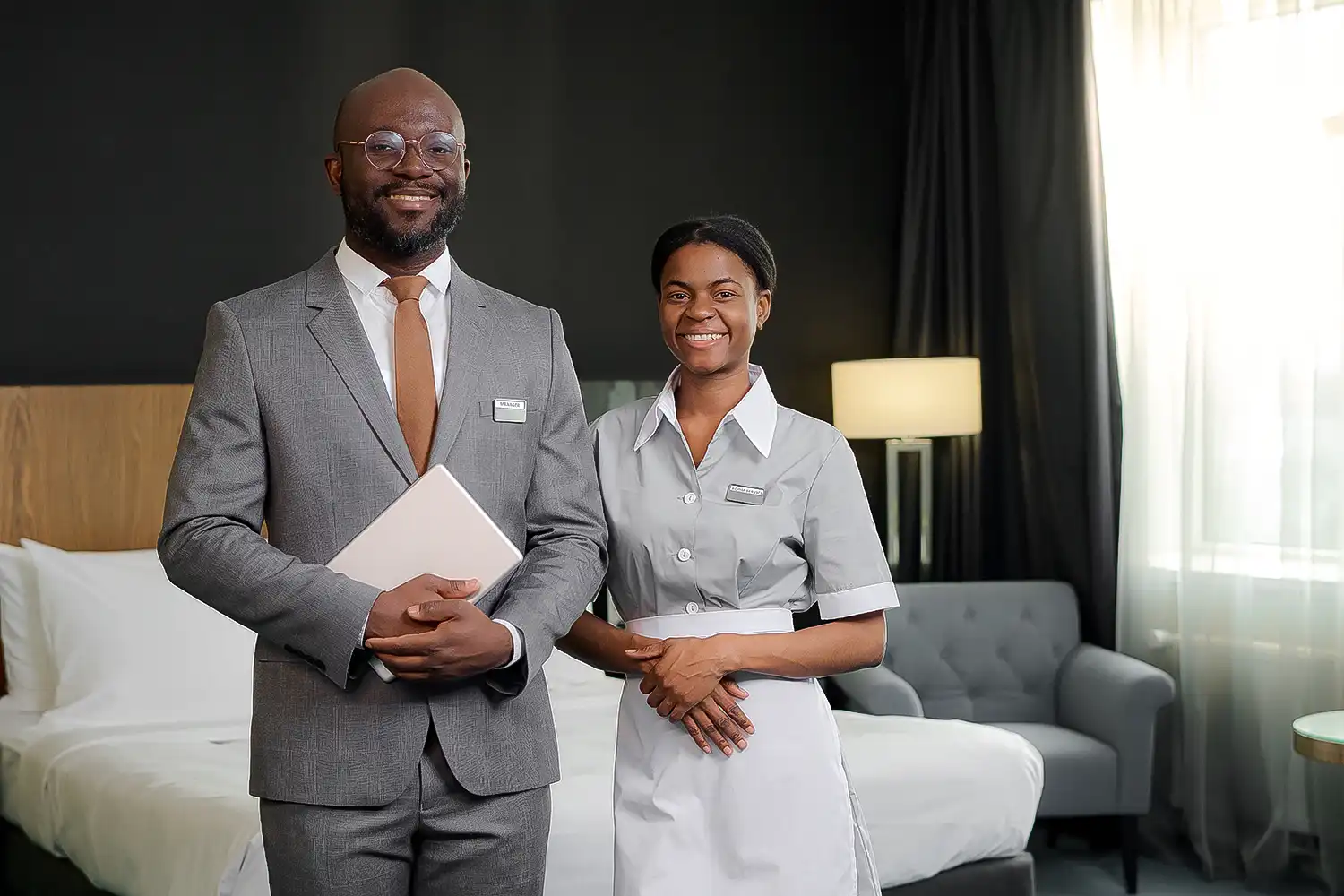 The Art Of People In Hospitality: Creating Exceptional Guest Experiences In 2026 3 art of people, The wheatbaker, Hotel near me, Hotels near me, The George Hotel, The Art Hotel, The Delborough Hotel, Lagos Hotels, Ikoyi Hotels, Victoria Island Hotels, Hotel Victoria Island